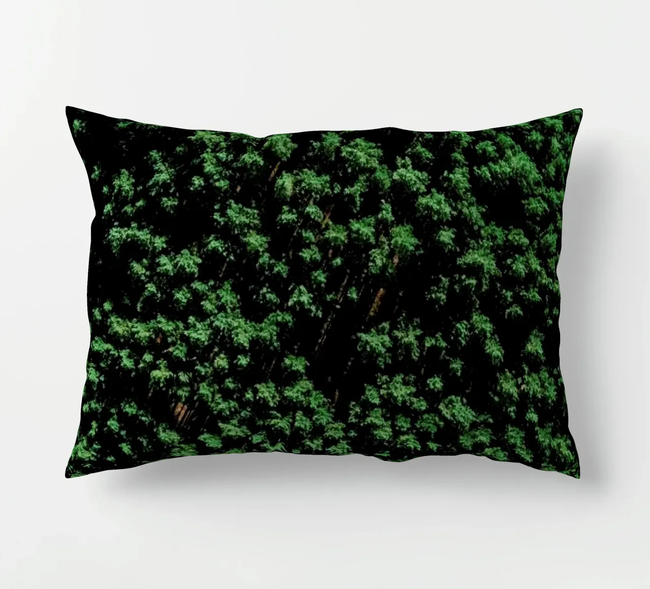 Tree Pattern cuscino da Sebastian Hilgetag