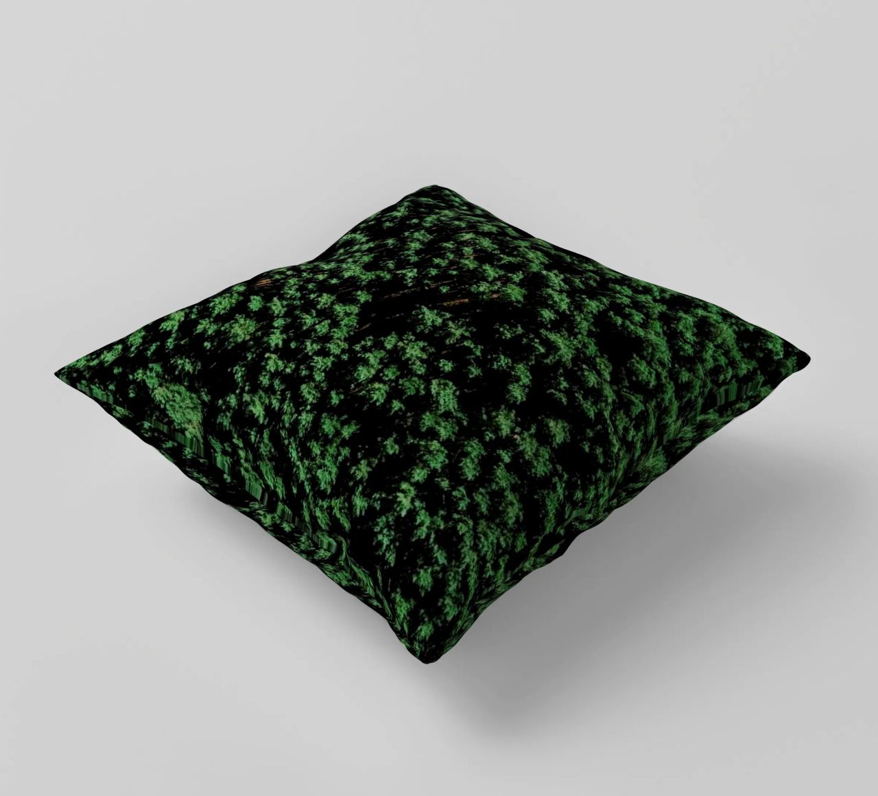 Tree Pattern cuscino da Sebastian Hilgetag