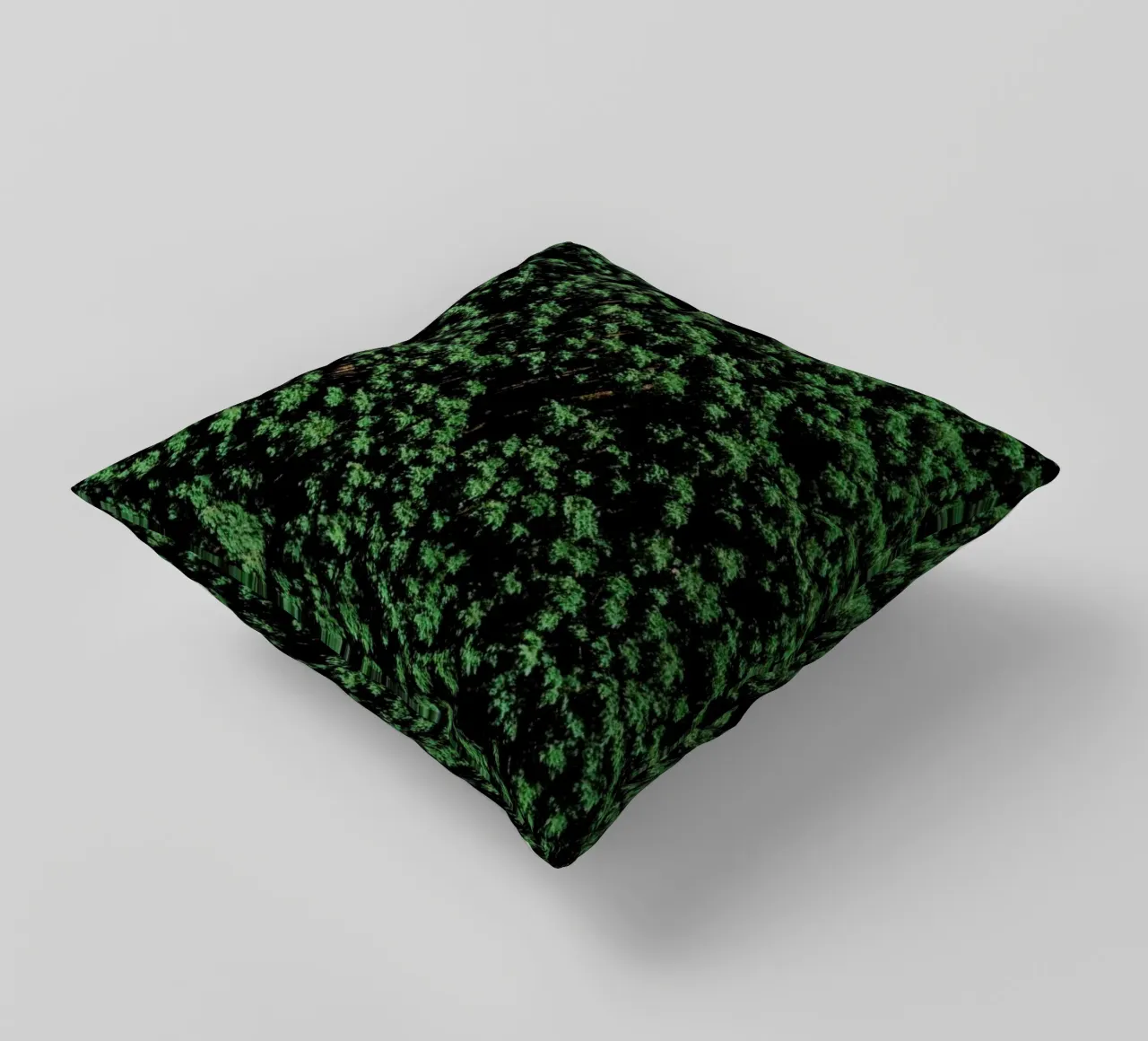 Tree Pattern cuscino da Sebastian Hilgetag