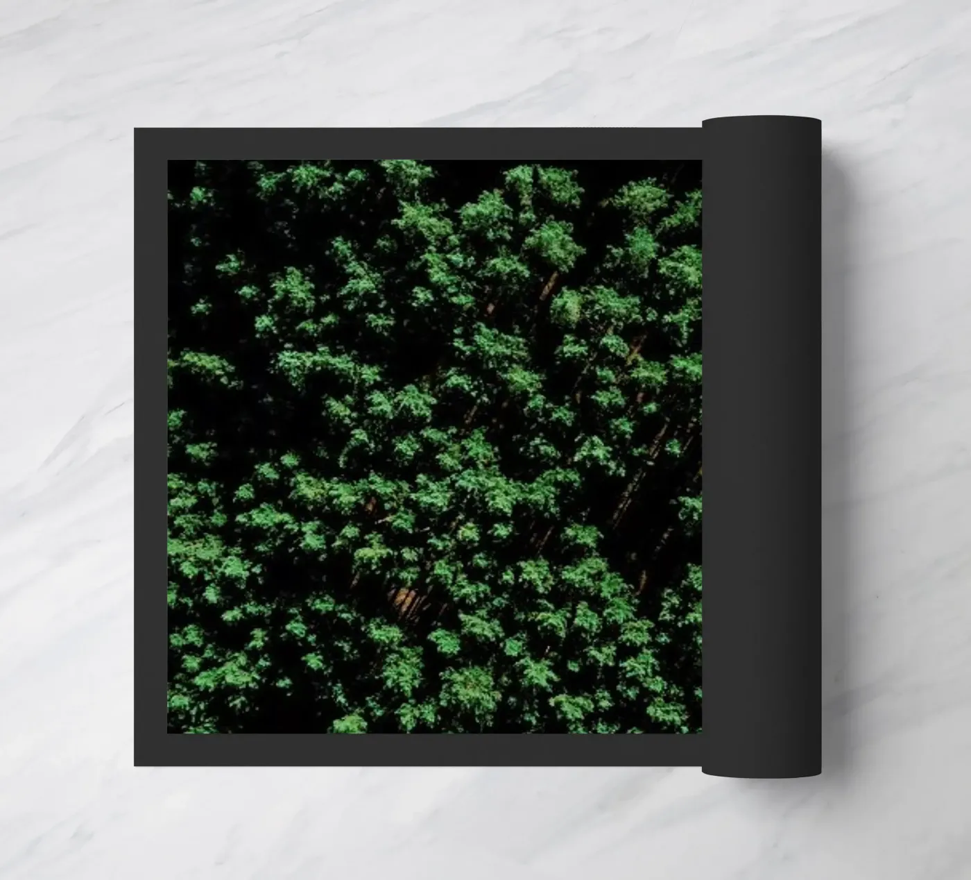 Tree Pattern paillasson de Sebastian Hilgetag