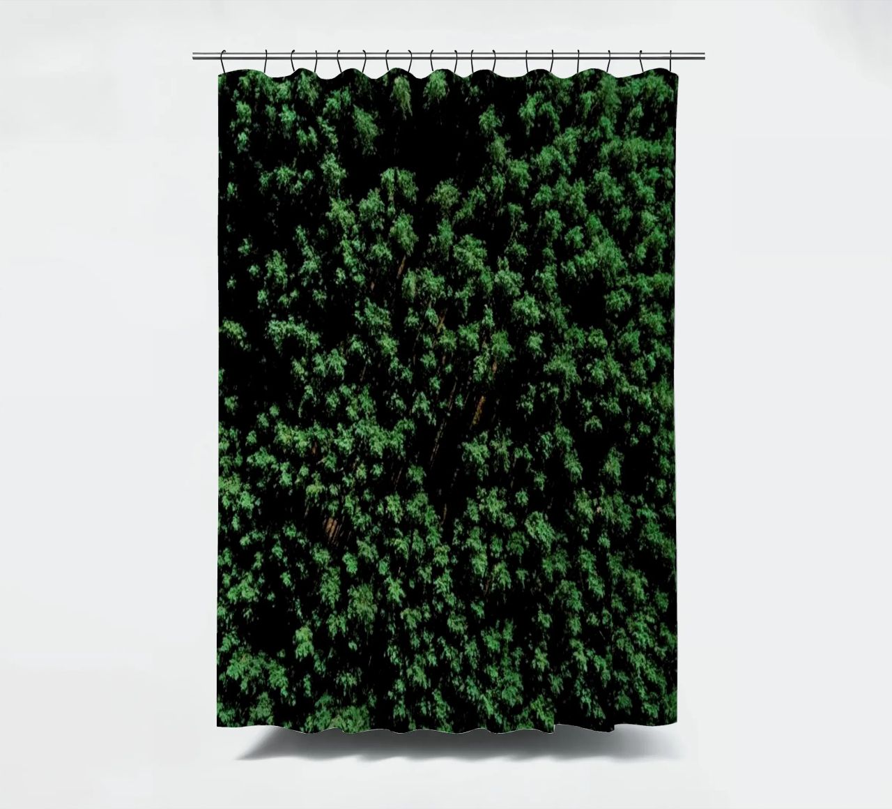 Tree Pattern tenda da doccia da Sebastian Hilgetag