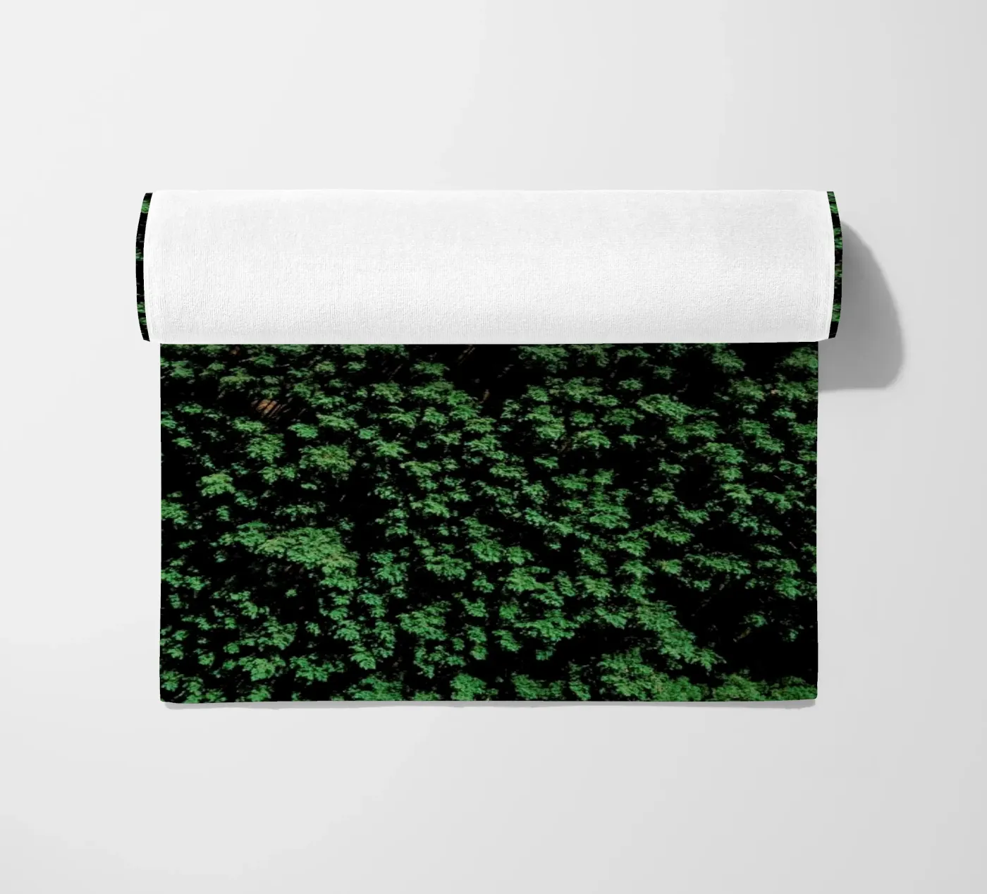 Tree Pattern serviette de plage de Sebastian Hilgetag