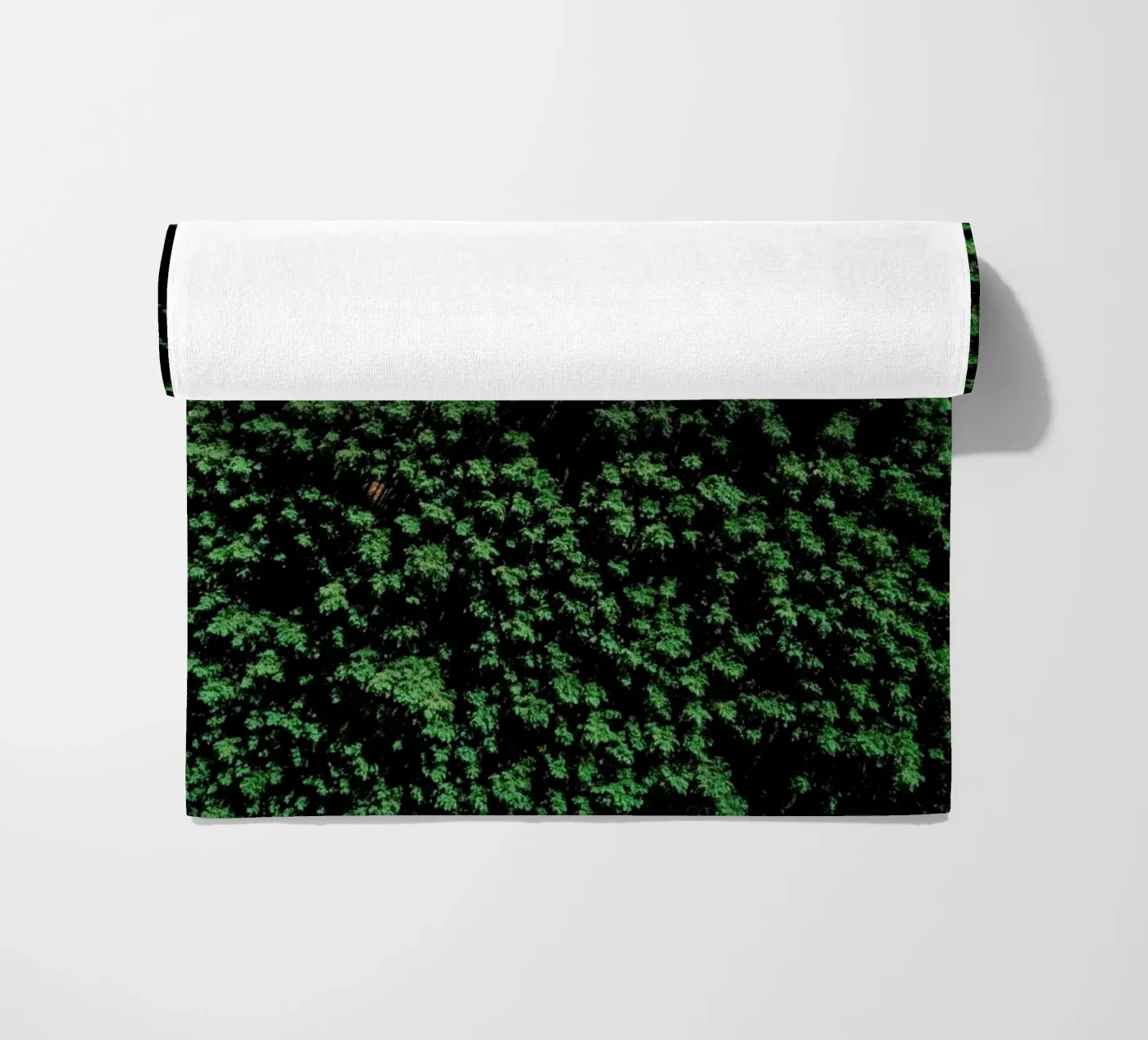Tree Pattern serviette de plage de Sebastian Hilgetag