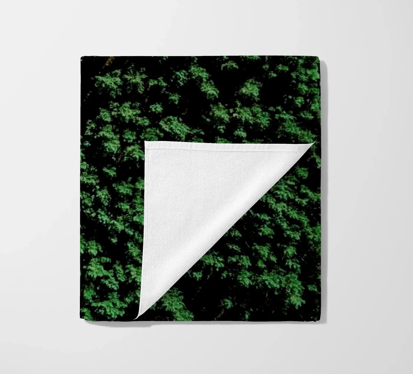 Tree Pattern serviette de plage de Sebastian Hilgetag