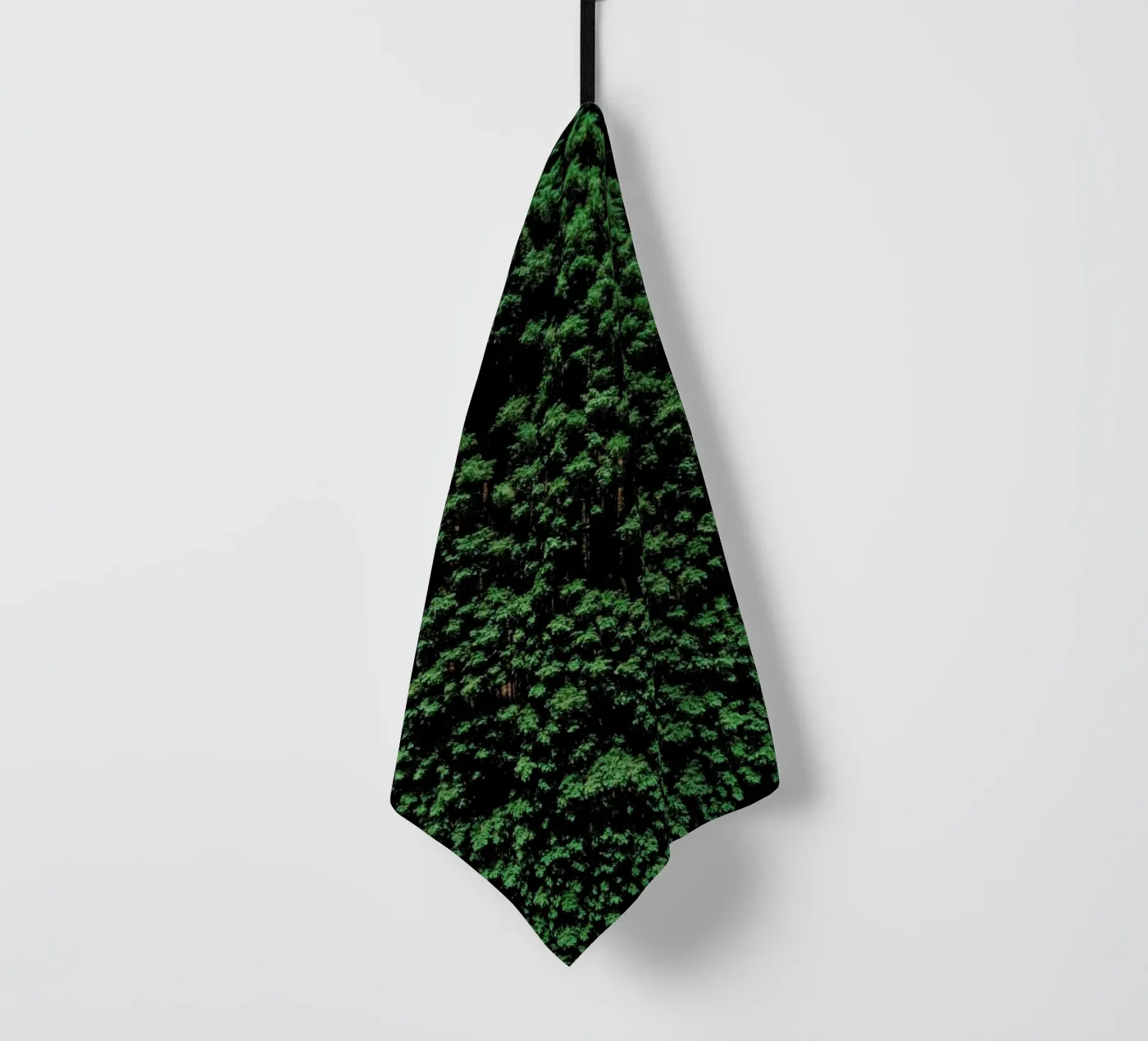 Tree Pattern canovaccio da cucina da Sebastian Hilgetag