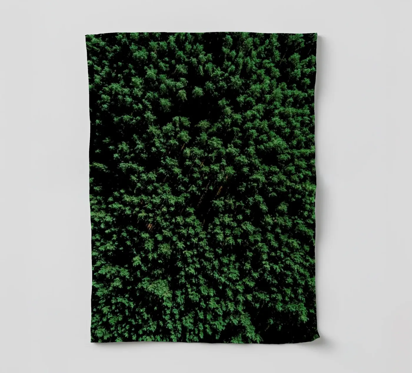 Tree Pattern torchon de Sebastian Hilgetag