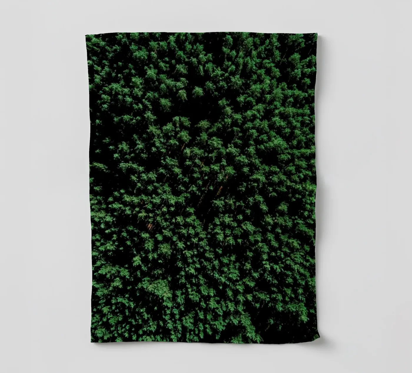 Tree Pattern canovaccio da cucina da Sebastian Hilgetag