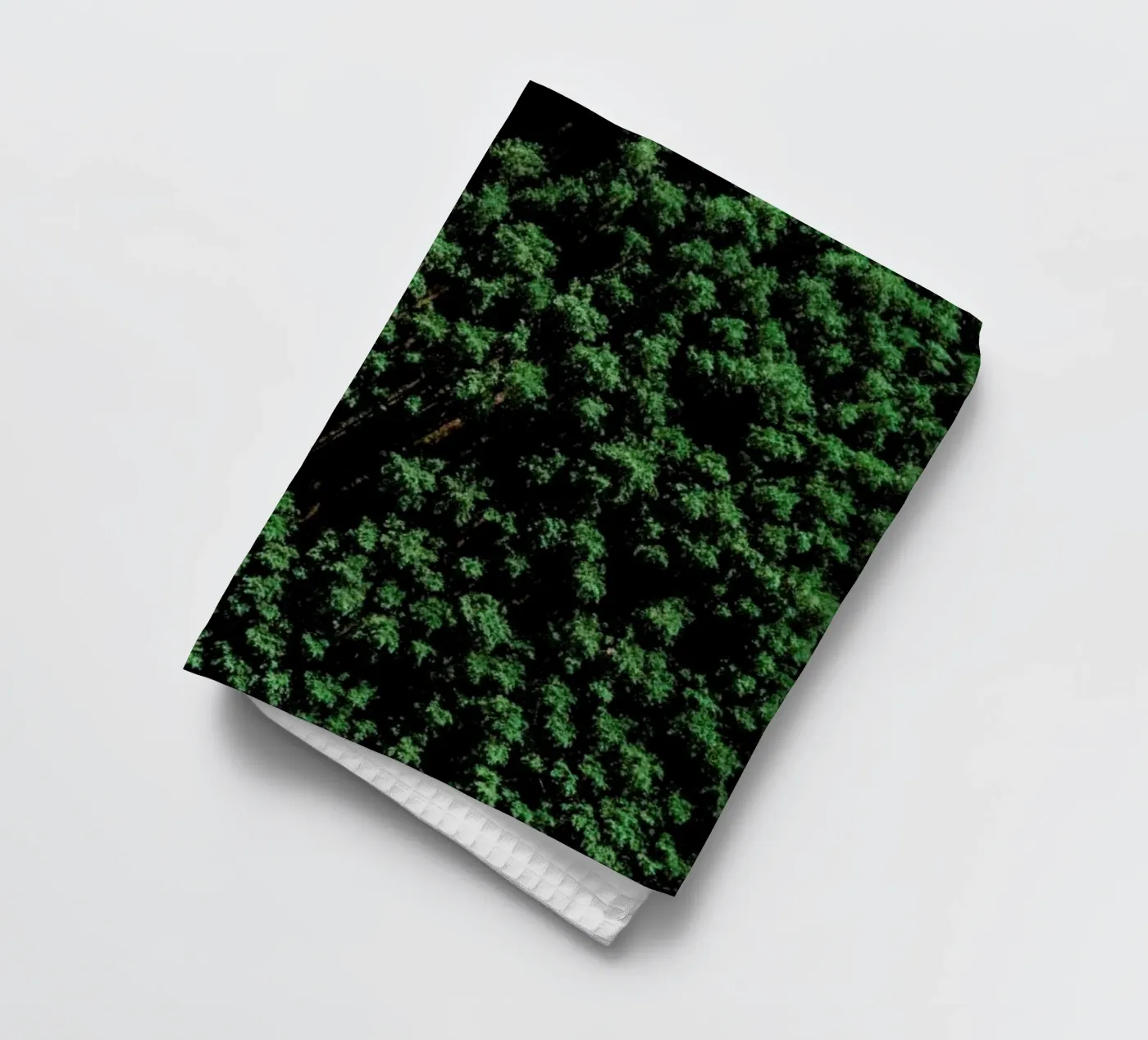 Tree Pattern torchon de Sebastian Hilgetag