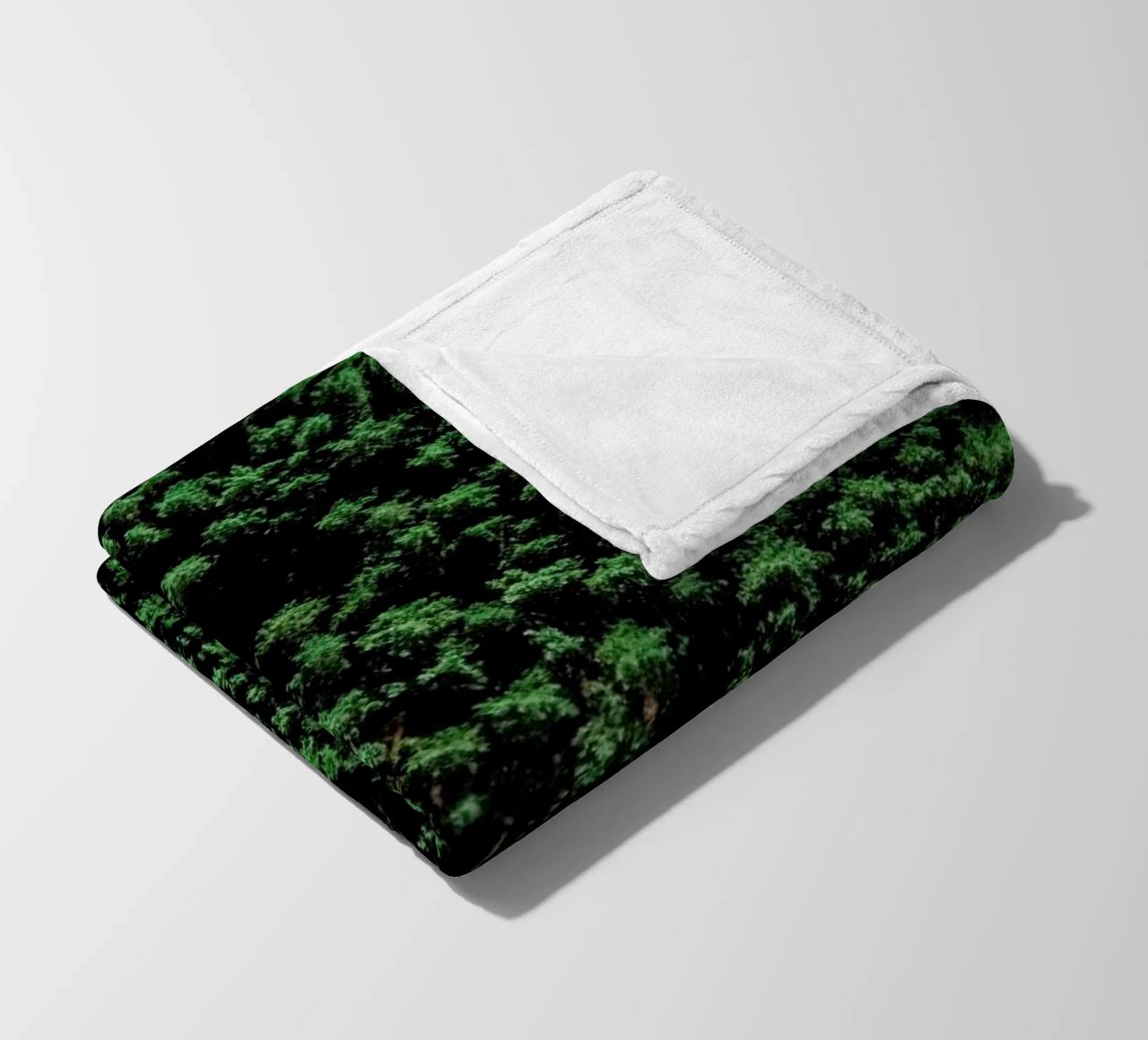 Tree Pattern coperta in pile da Sebastian Hilgetag