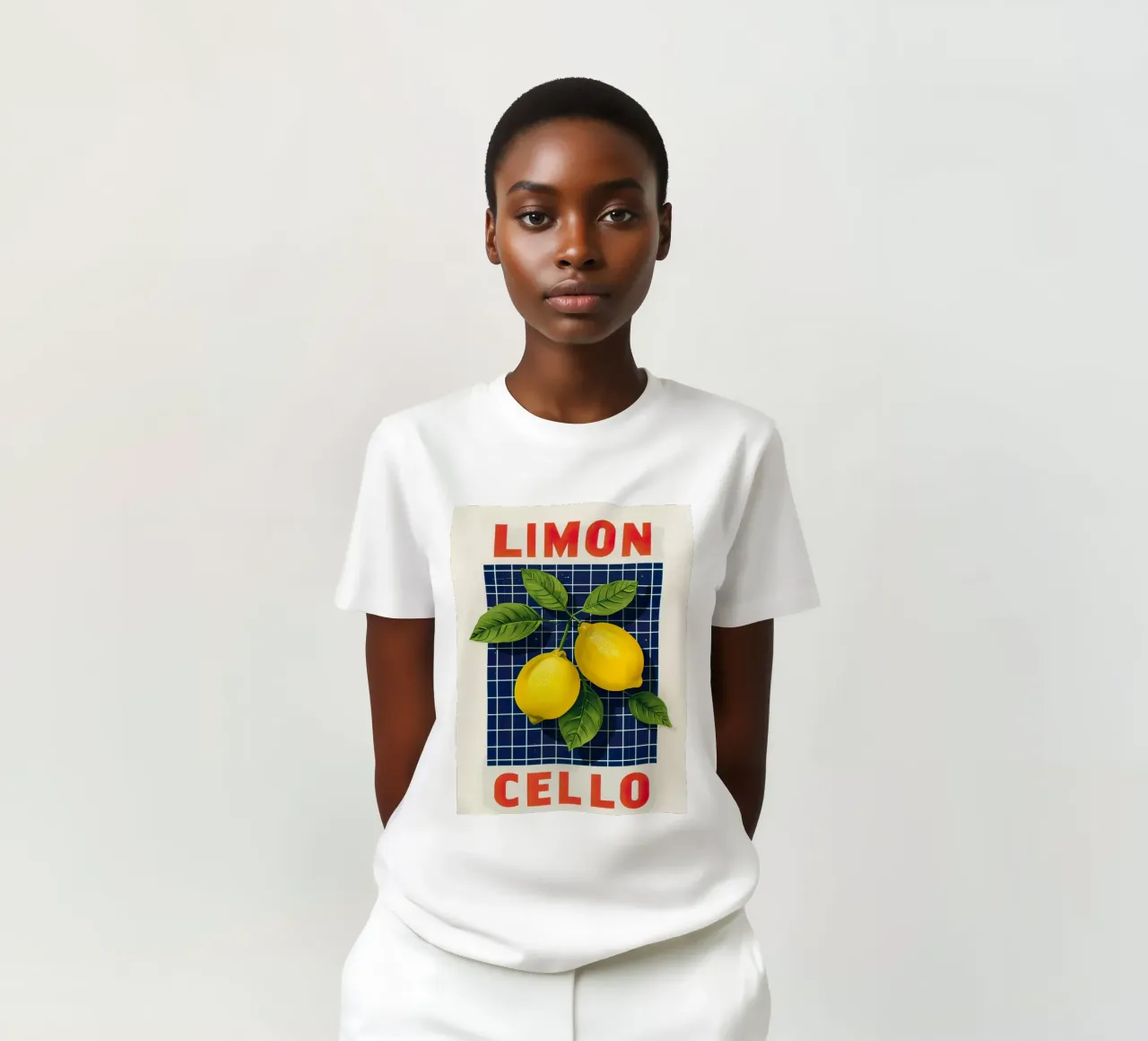 Limoncello t-shirt da 🎁 ARTVI-SHOP