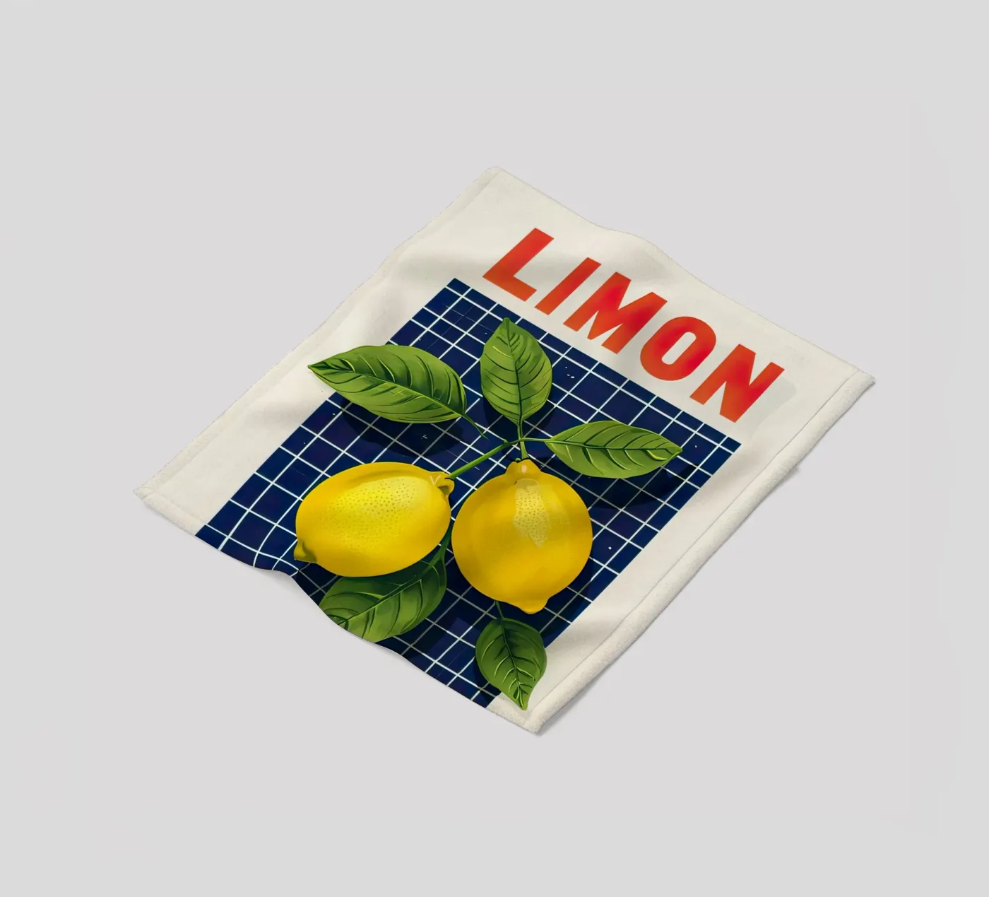 Limoncello fleece blanket by 🎁 NOBELART