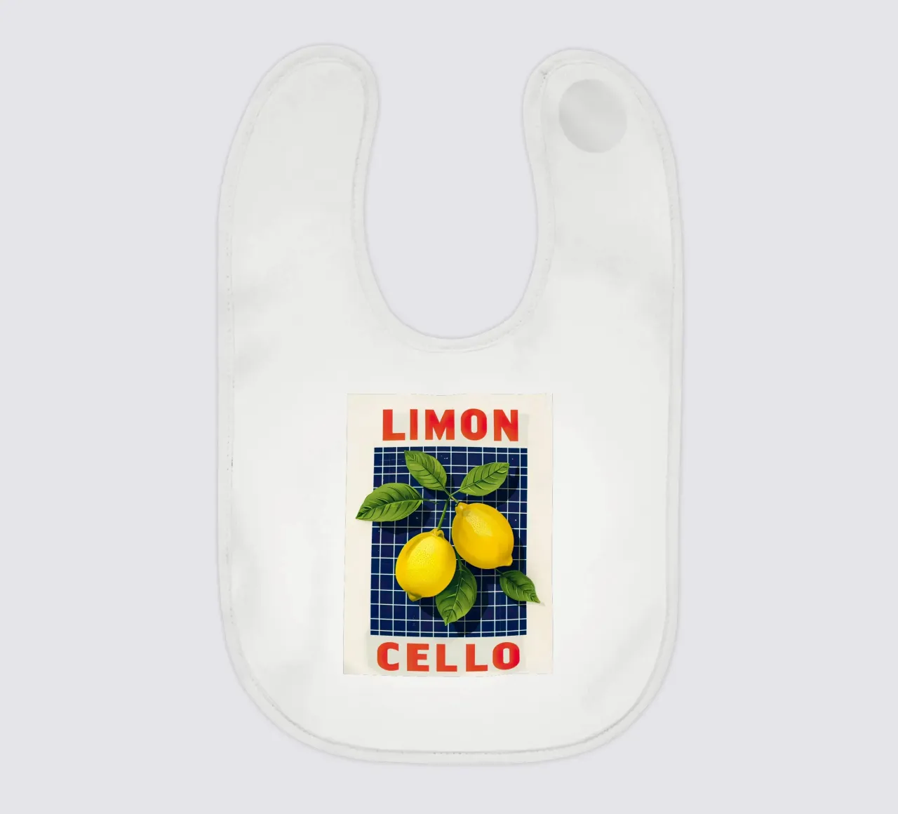 Limoncello bavaglino da 🎁 NOBELART