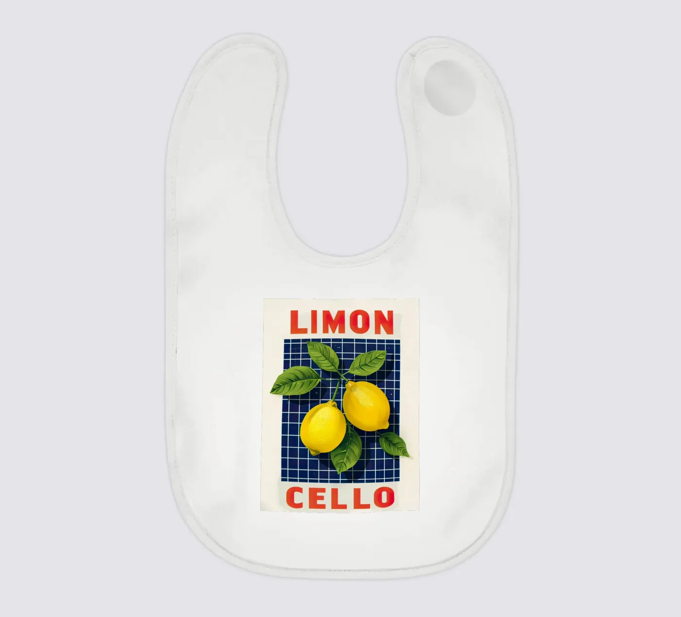 Limoncello bavaglino da 🎁 NOBELART