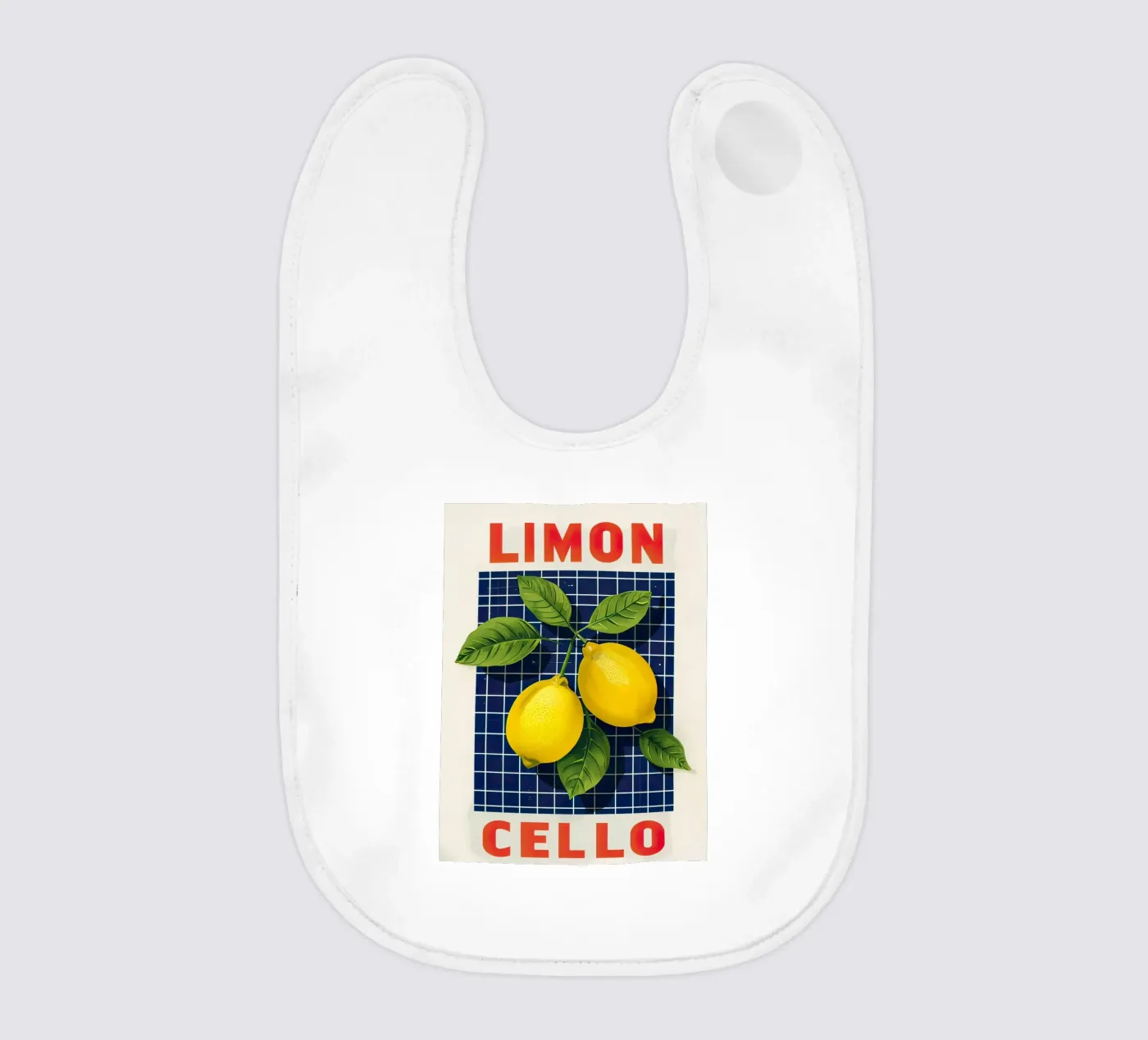 Limoncello bavaglino da 🎁 NOBELART