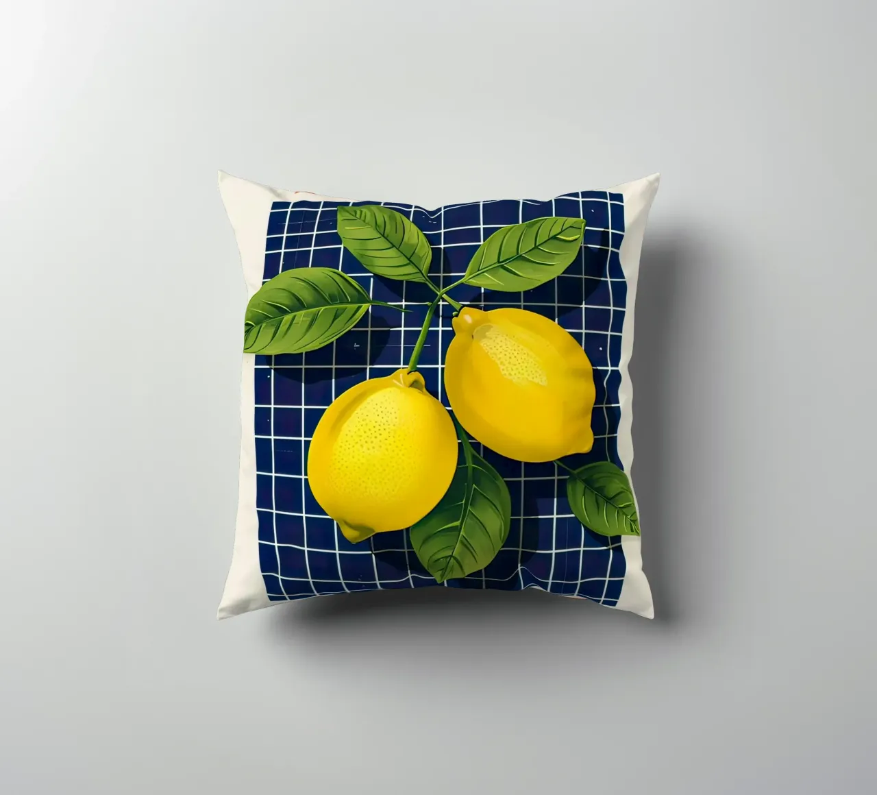 Limoncello cuscino da 🎁 ARTVI-SHOP