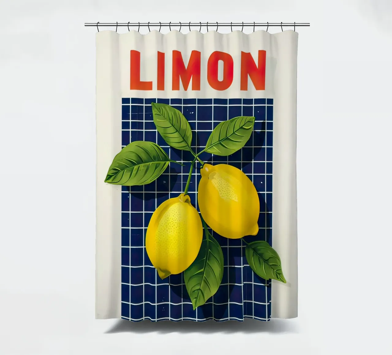 Limoncello tenda da doccia da 🎁 ARTVI-SHOP