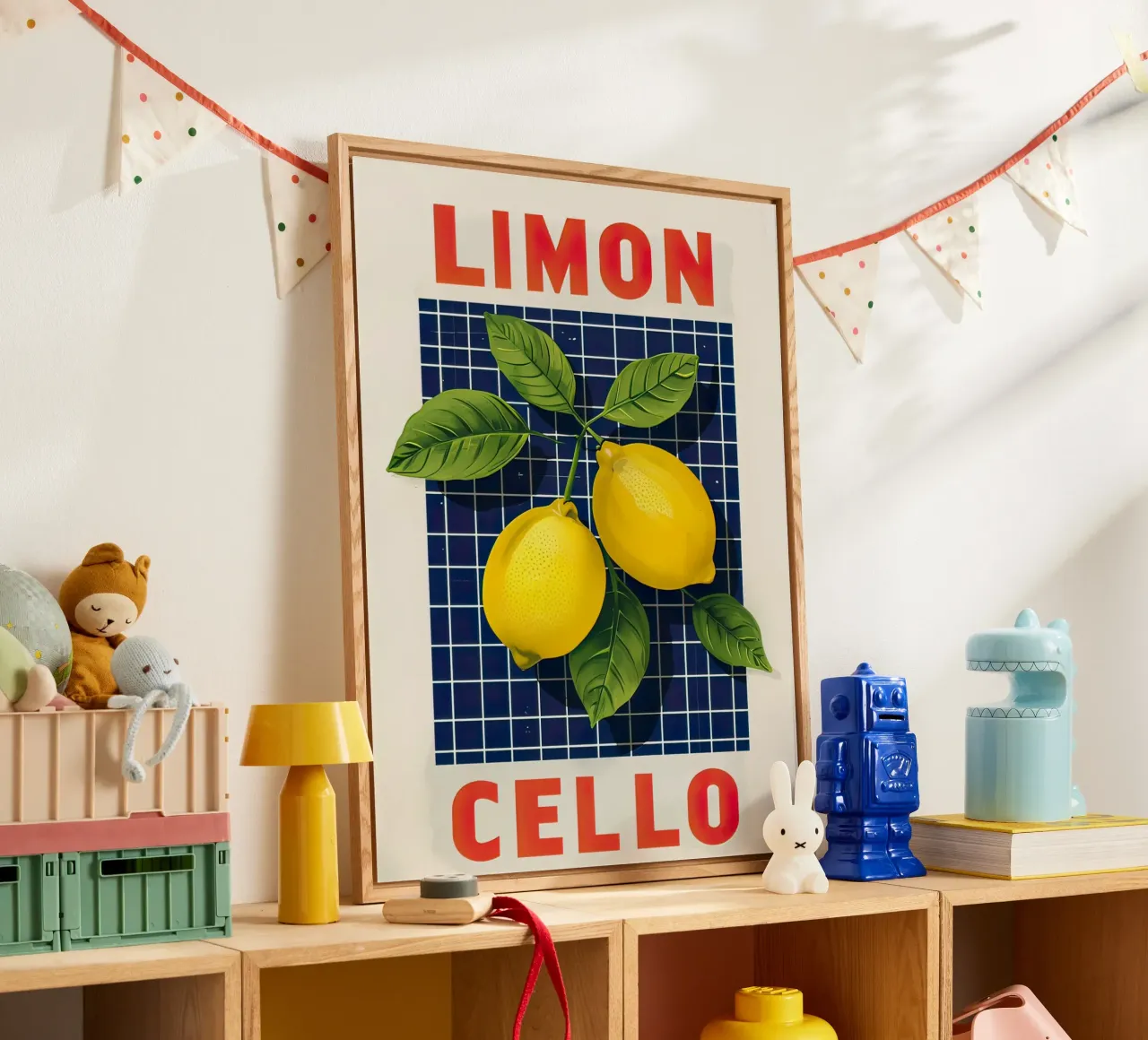 Limoncello plexiglass da 🎁 NOBELART