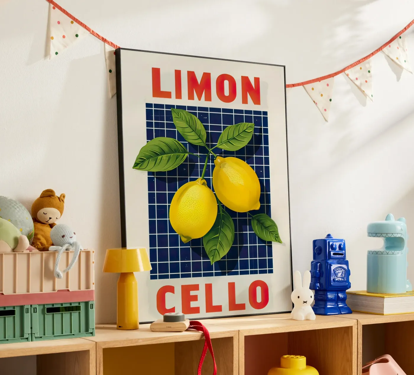 Limoncello pannello forex da 🎁 NOBELART