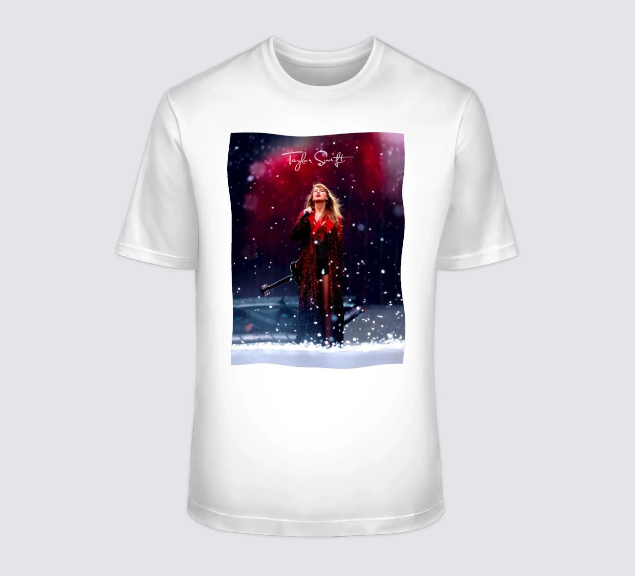 Taylor Swiftie t-shirt da NindaCreationsArt