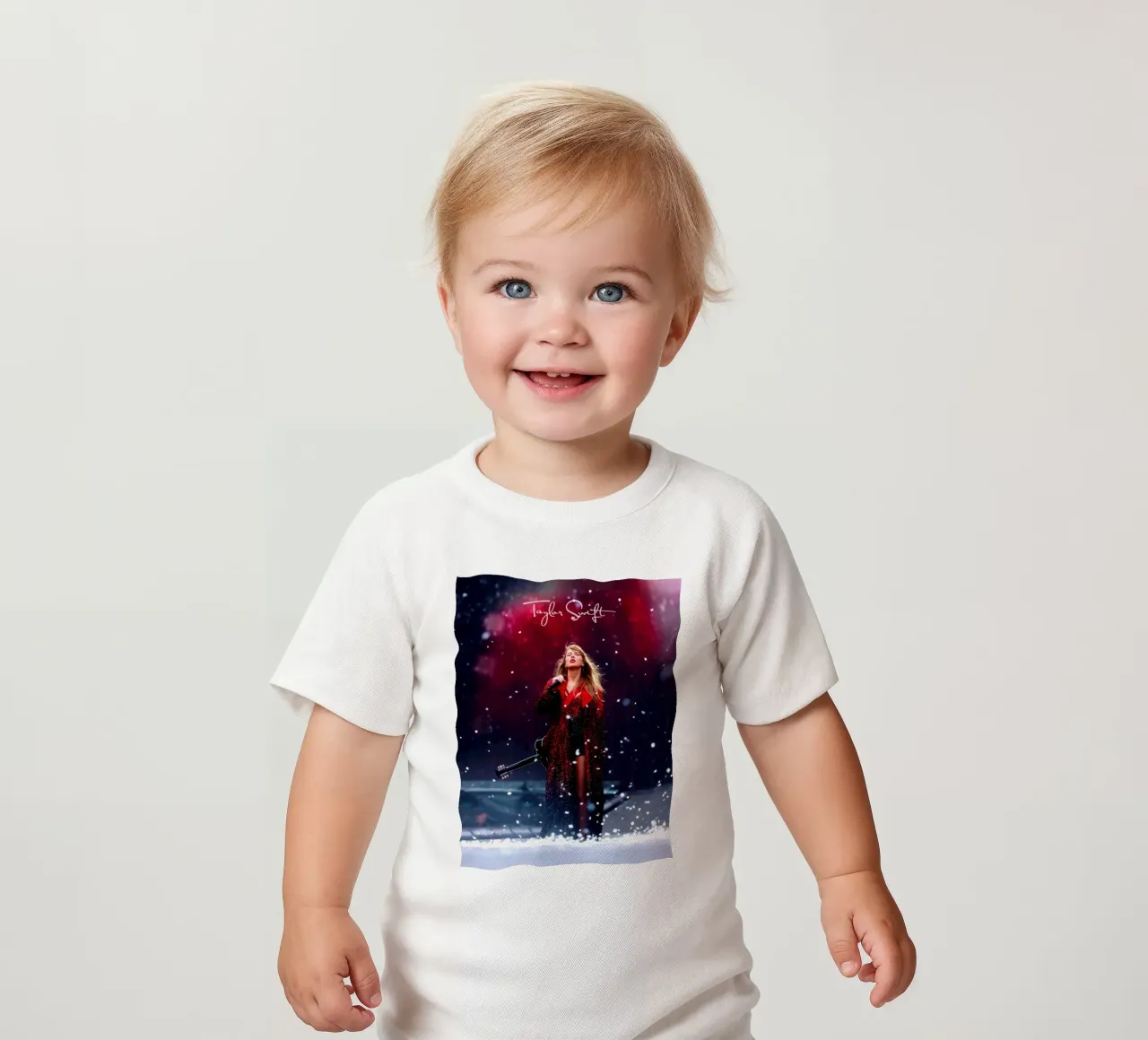 Taylor Swiftie maglietta neonato da NindaCreationsArt