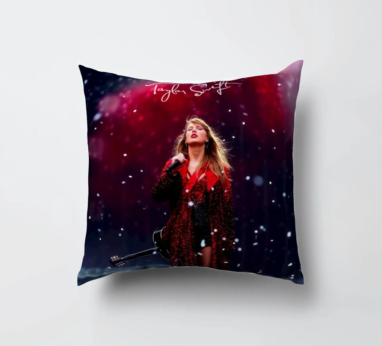 Taylor Swiftie cuscino da NindaCreationsArt