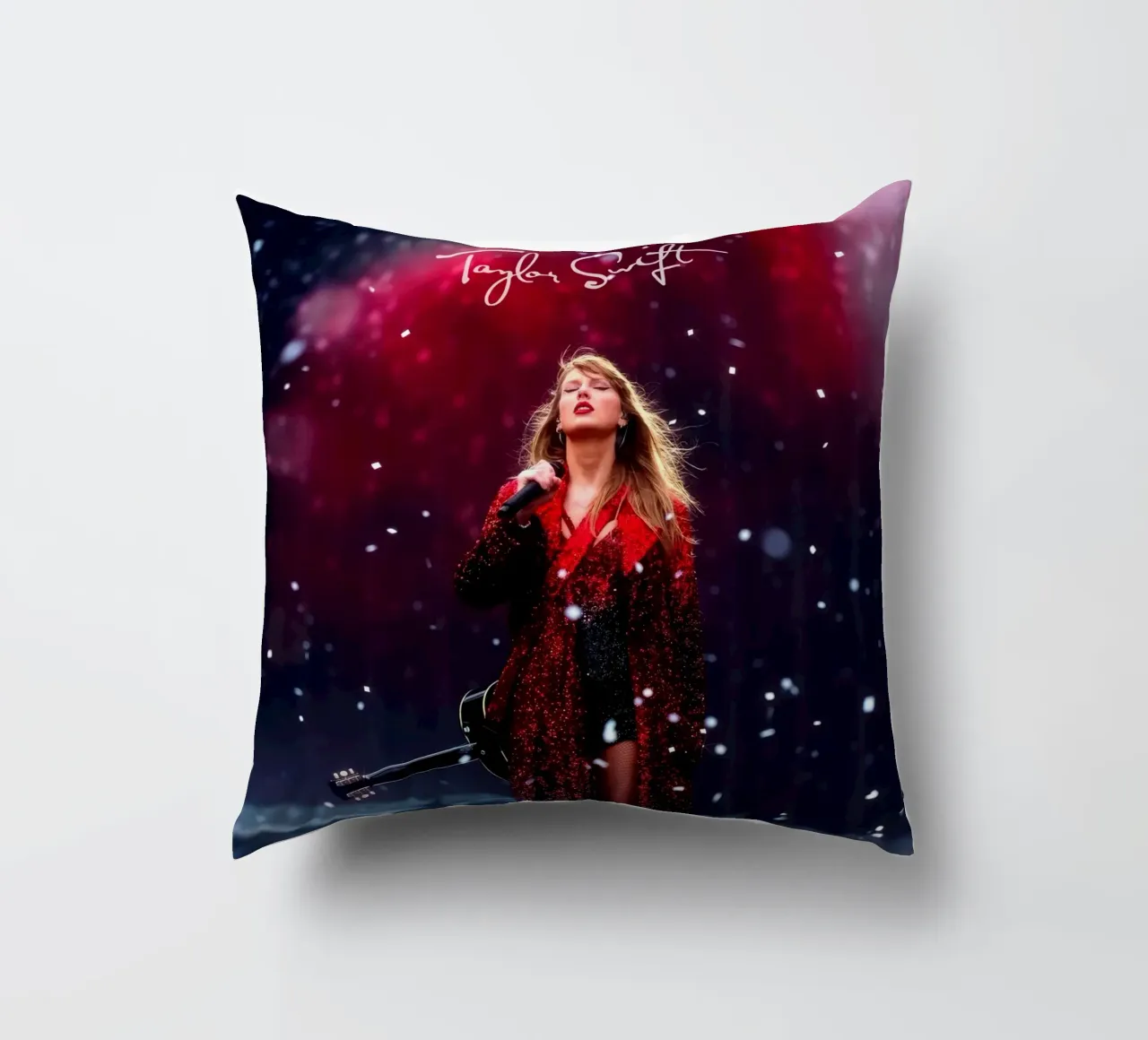 Taylor Swiftie cojín de NindaCreationsArt