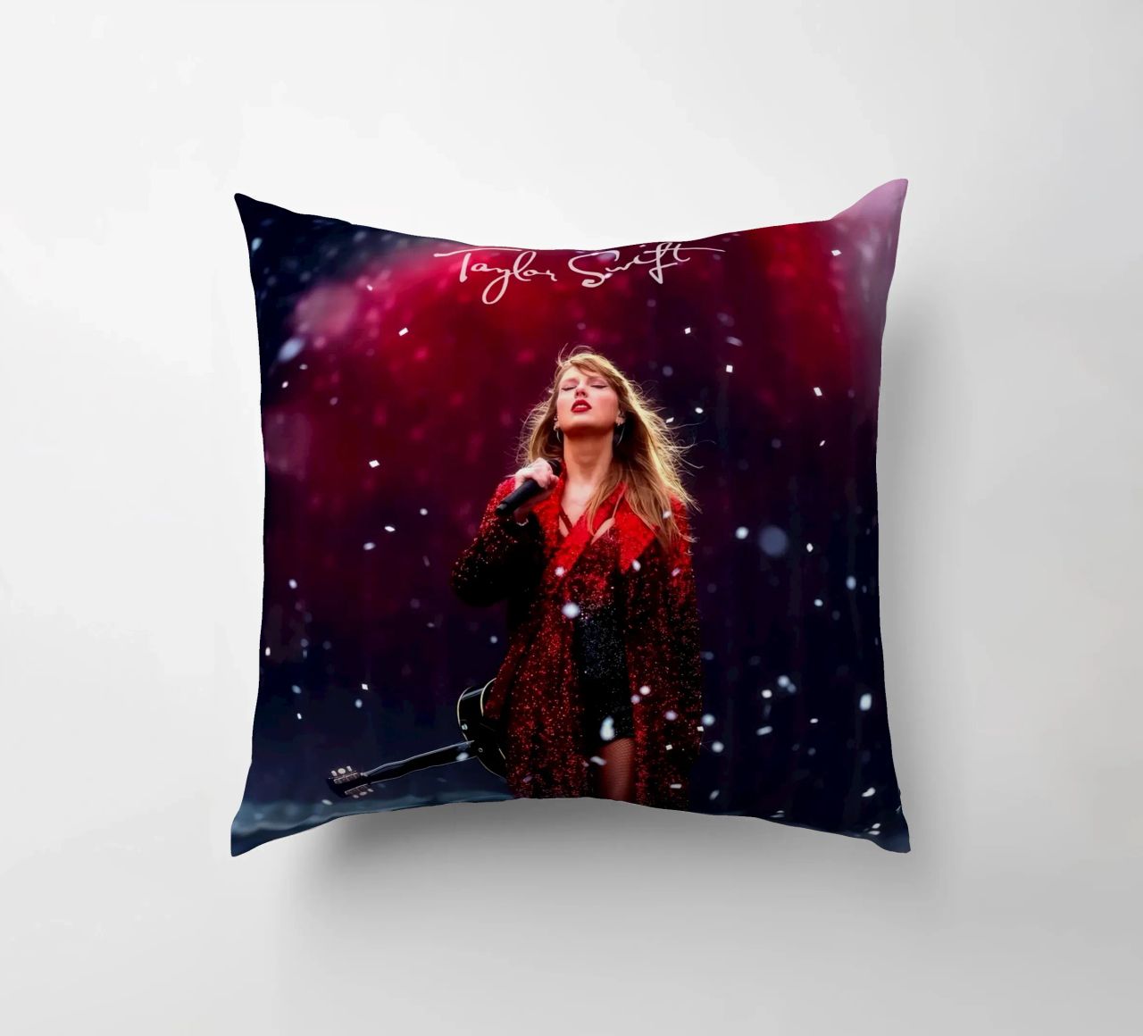 Taylor Swiftie cuscino da NindaCreationsArt