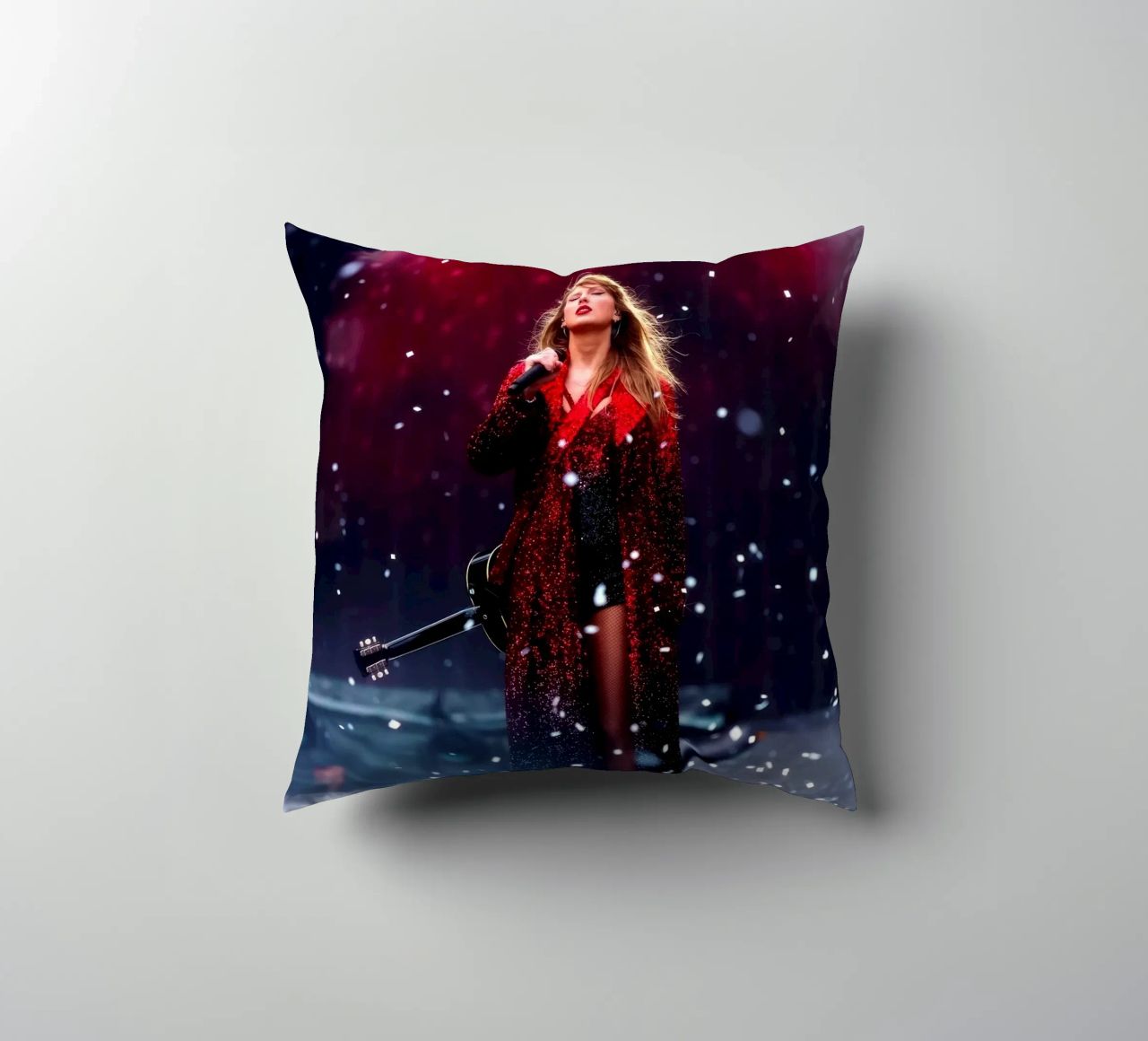 Taylor Swiftie cuscino da NindaCreationsArt