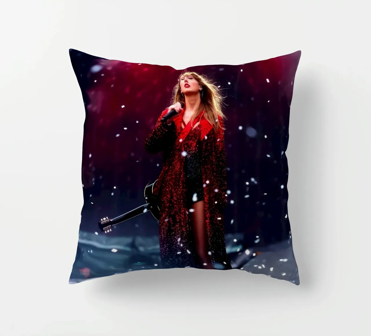 Taylor Swiftie cojín de NindaCreationsArt