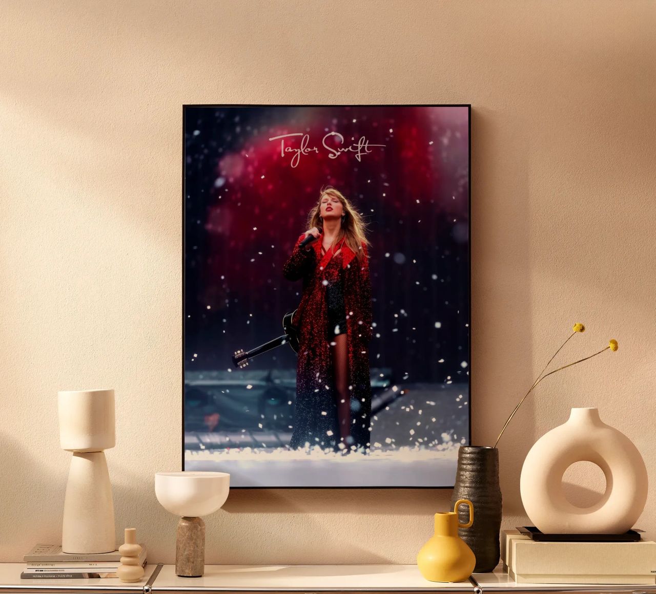 Taylor Swiftie plexiglass da NindaCreationsArt