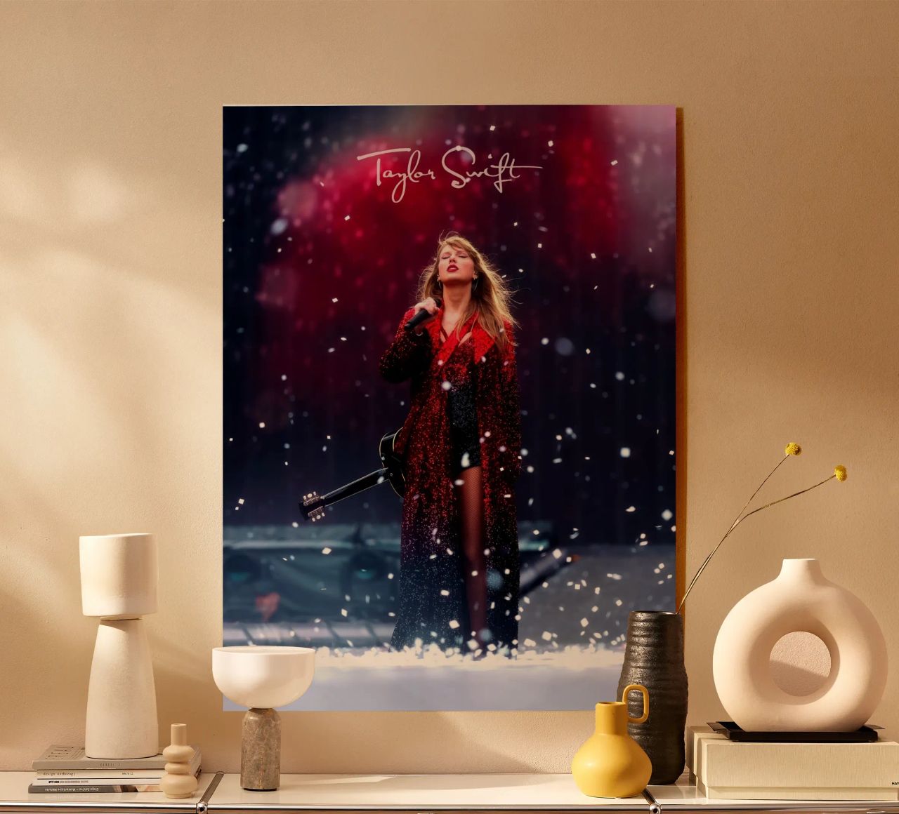 Taylor Swiftie plexiglass da NindaCreationsArt