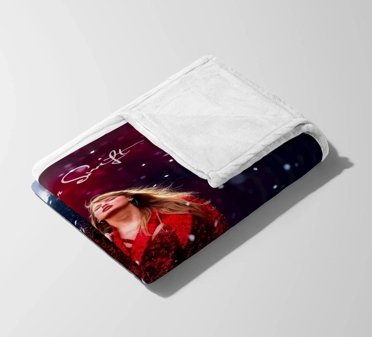 Taylor Swiftie coperta in pile da NindaCreationsArt