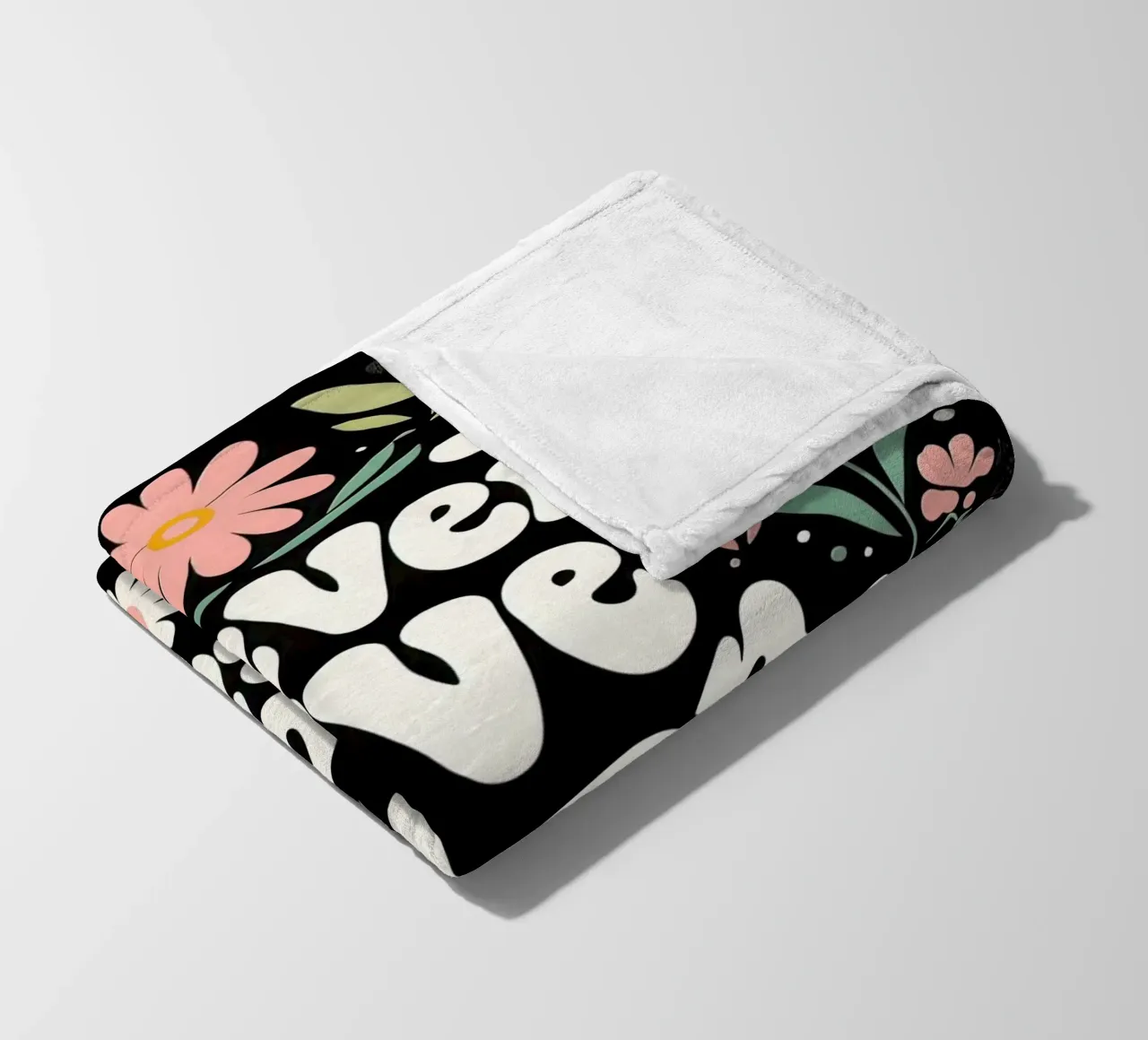 Never give up on your dreams fleece blanket by 🎁 ARTVI-SHOP