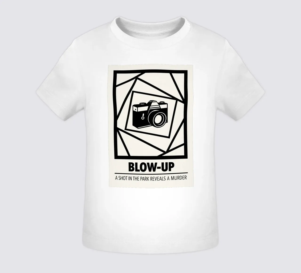 Blow-Up Print maglietta neonato da MoviesArt