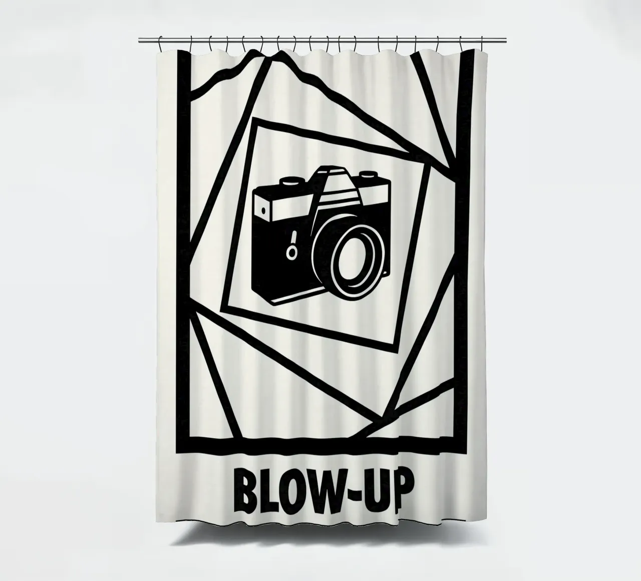 Blow-Up Print tenda da doccia da MoviesArt