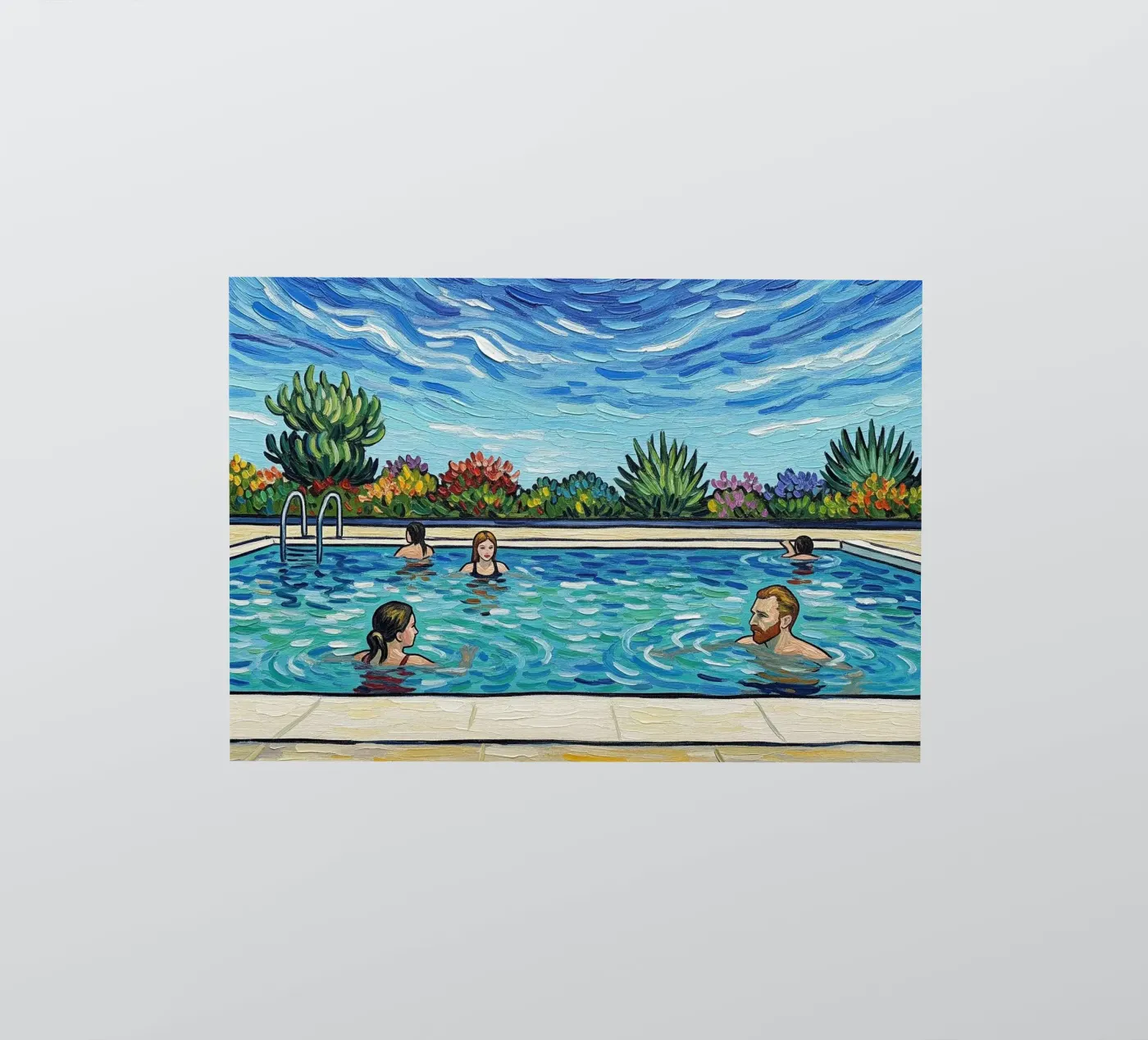 Bademode Sticker von NEW LIFE