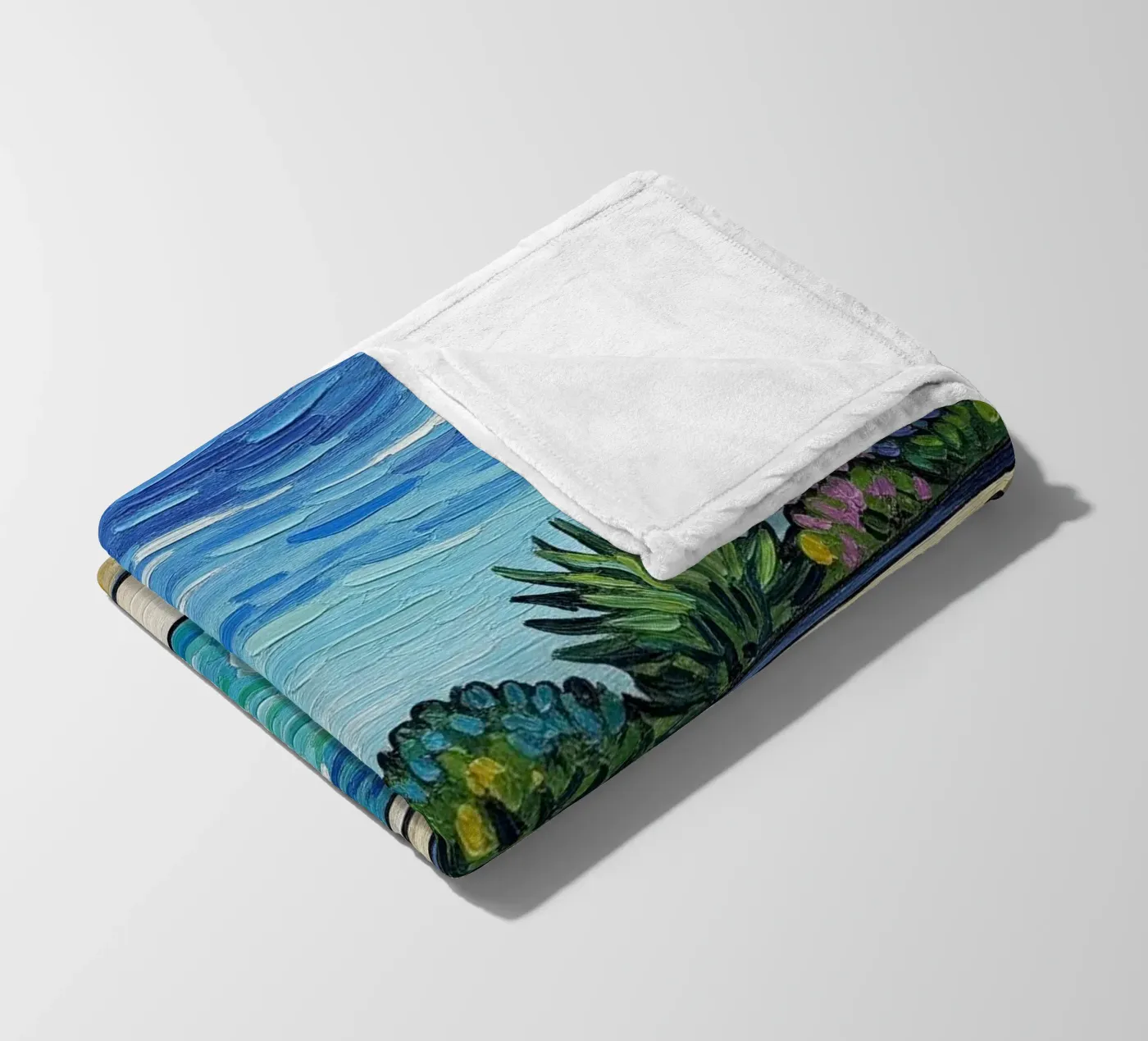 swimwear plaid polaire de NEW LIFE