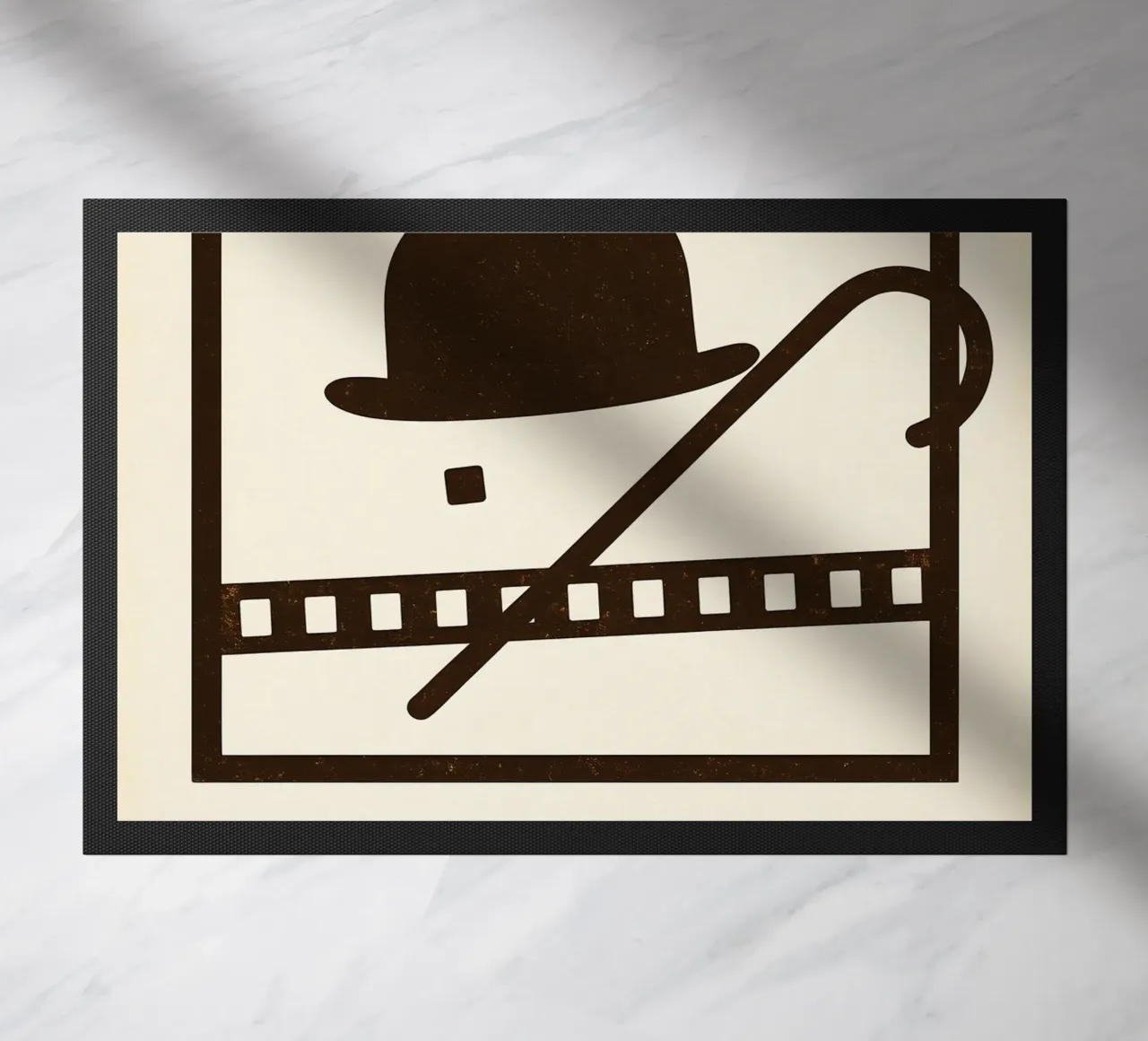 Chaplin Print zerbino da MoviesArt