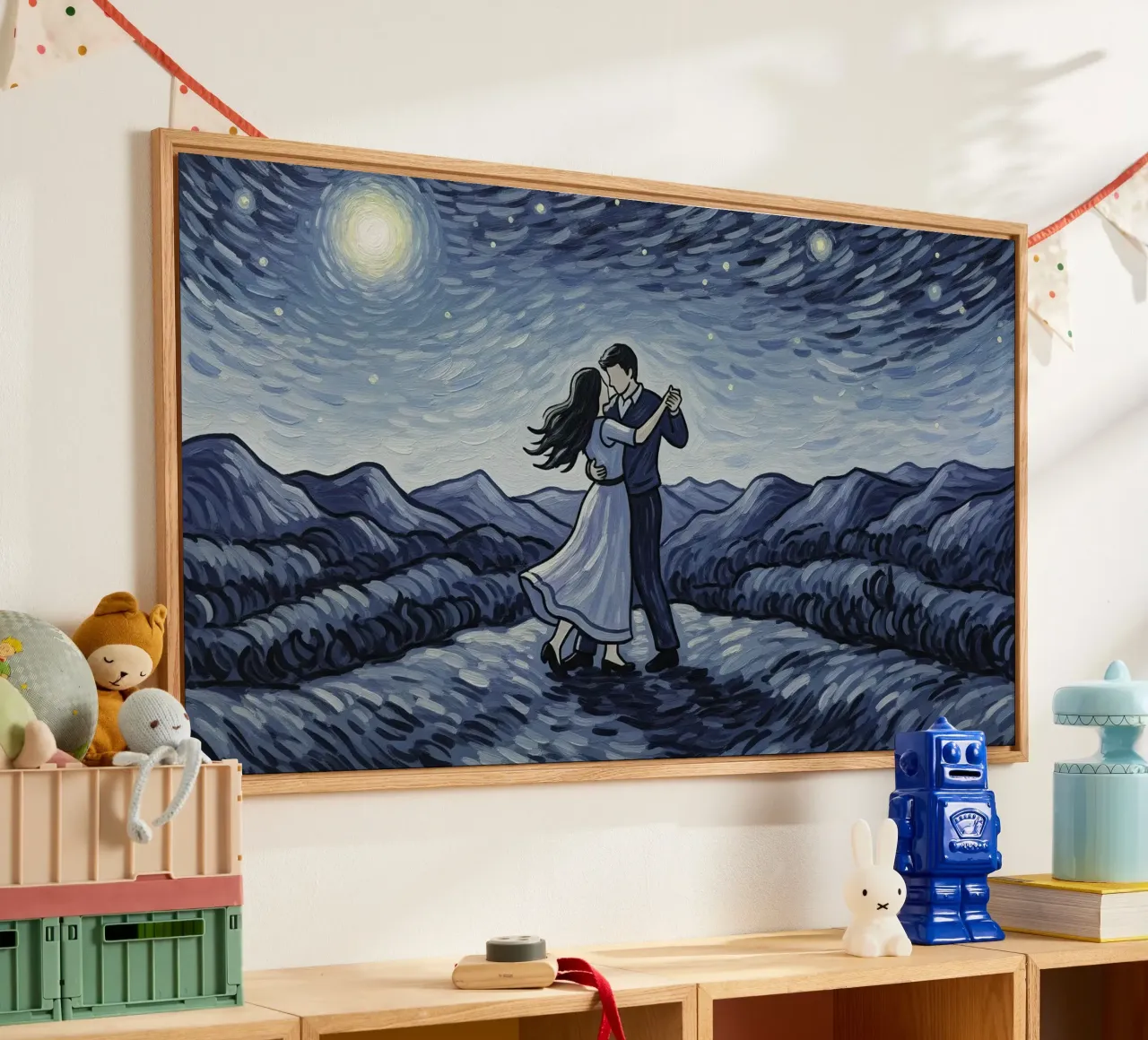 cielo romantico plexiglass da NEW LIFE