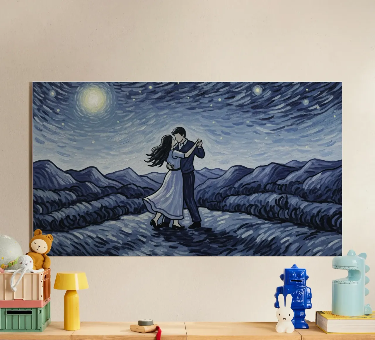 cielo romantico plexiglass da NEW LIFE