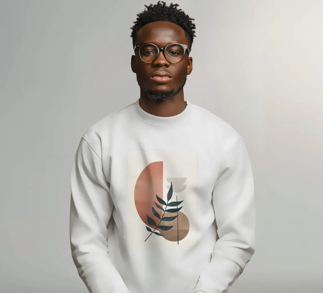 Abstract Rock Geometry 06 felpa da cityart