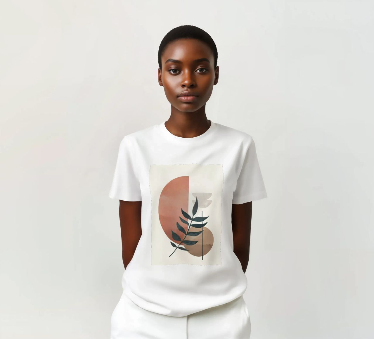 Abstract Rock Geometry 06 t-shirt da cityart