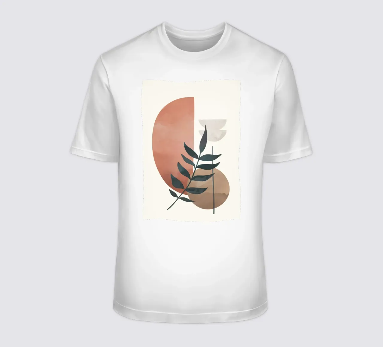 Abstract Rock Geometry 06 t-shirt da cityart