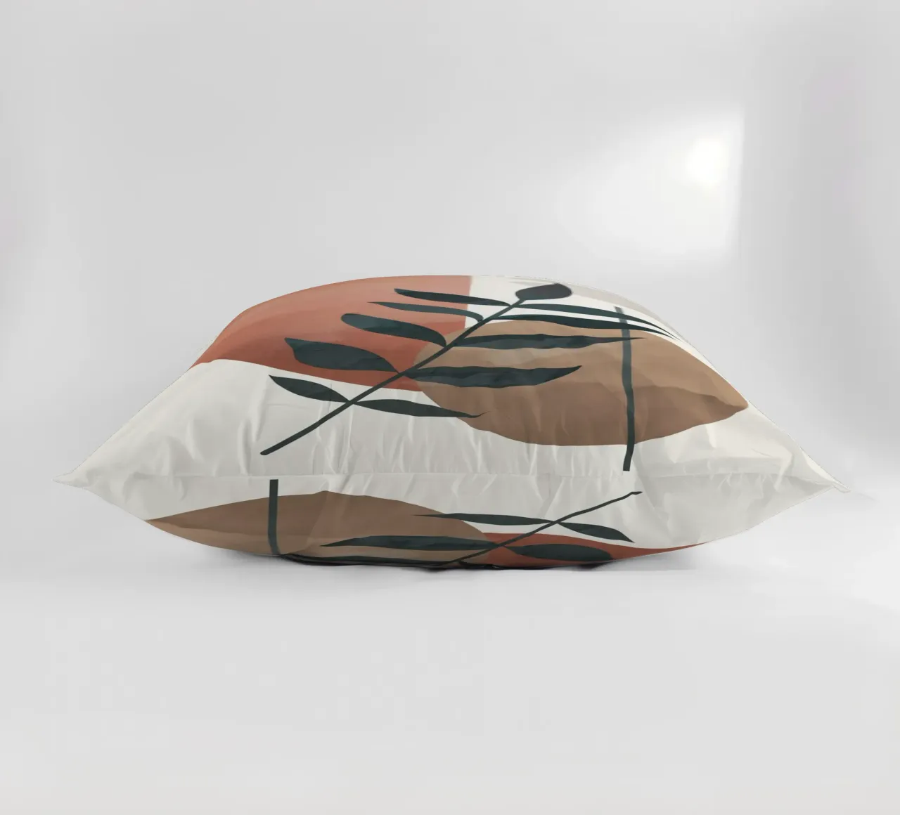 Abstract Rock Geometry 06 cuscino da cityart