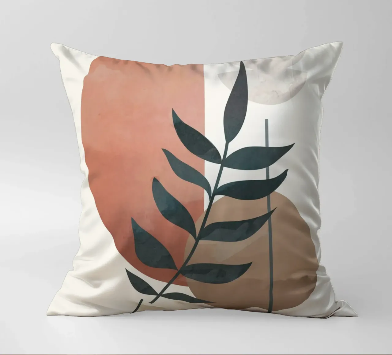 Abstract Rock Geometry 06 cuscino da cityart