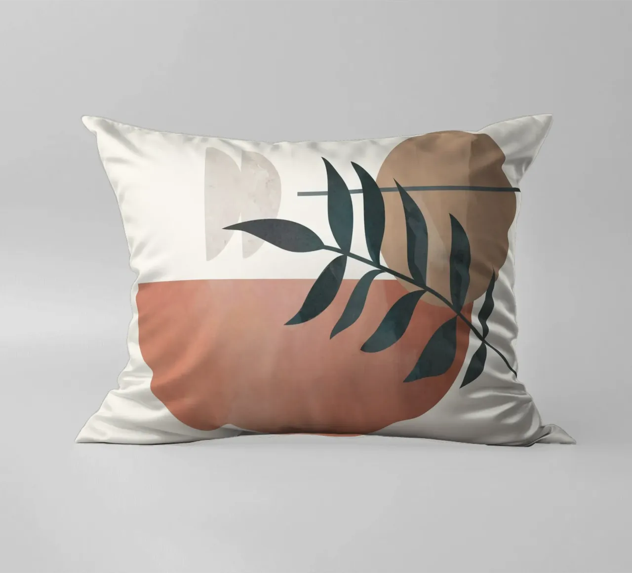 Abstract Rock Geometry 06 cuscino da cityart