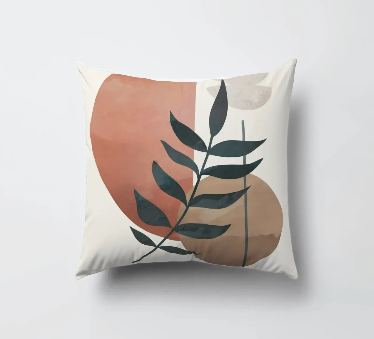 Abstract Rock Geometry 06 cuscino da cityart