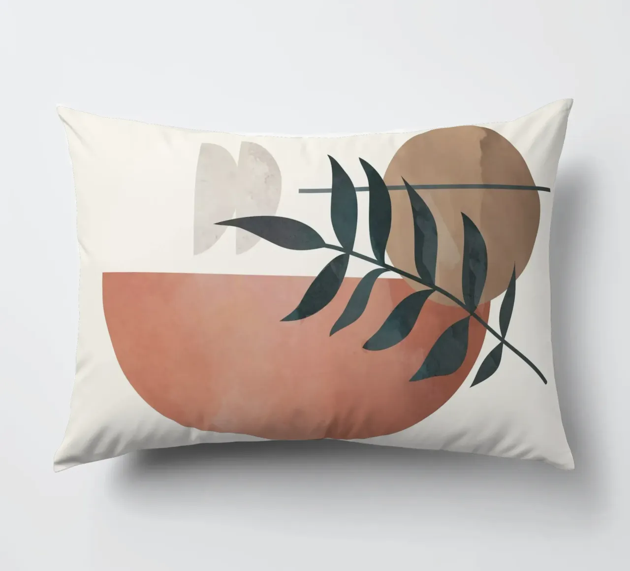 Abstract Rock Geometry 06 cuscino da cityart