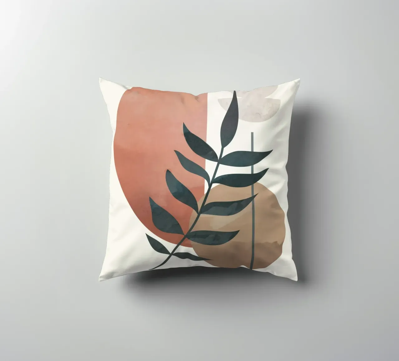 Abstract Rock Geometry 06 cuscino da cityart