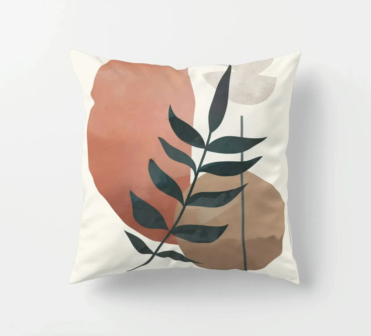 Abstract Rock Geometry 06 cuscino da cityart